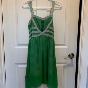 small Matilda Jane women’s dress from circa 2000.
